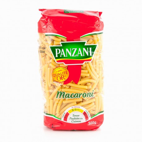 500G Macaroni Coupe Panzani