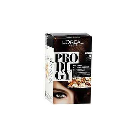5.0 Chatain Clair Alezan Prodigy