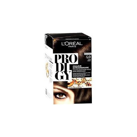 Prodigy Coloration Cuir N4