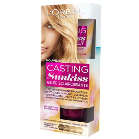 03 Gelee Eclaircissante Sunk.Casting L Oreal