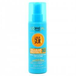 S.Sun Cellul Sp Prot.Spf30 200