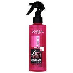 200Ml Vaporisateur Hot&Boucles Studio Line
