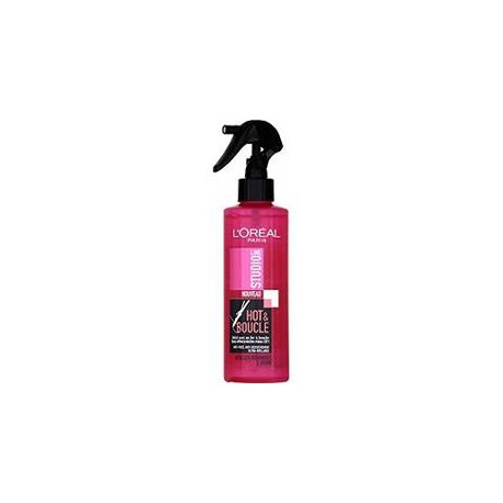 200Ml Vaporisateur Hot&Boucles Studio Line