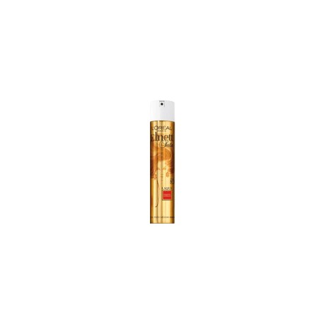 300Ml Laque Satin Fixation Normale Elnett