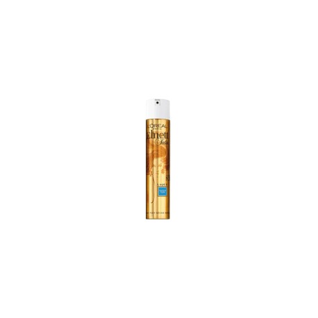 300Ml Laque Satin Fixation Forte Elnett