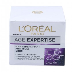 D.Exp Anti Rides Jour 55+ 50Ml