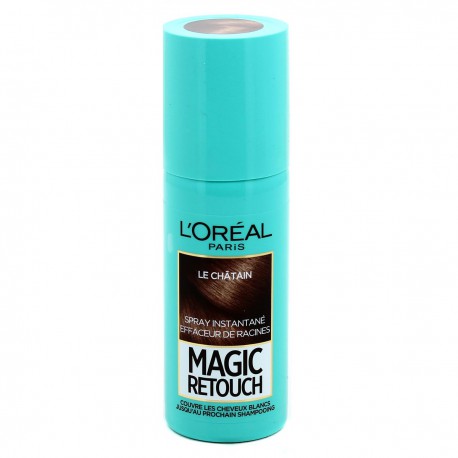 Magic Retouch 3 Chatain 75 Ml