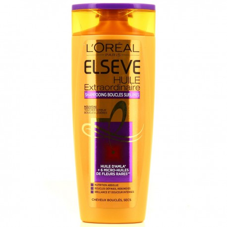 Els.Shp Curl Nutrition 250Ml