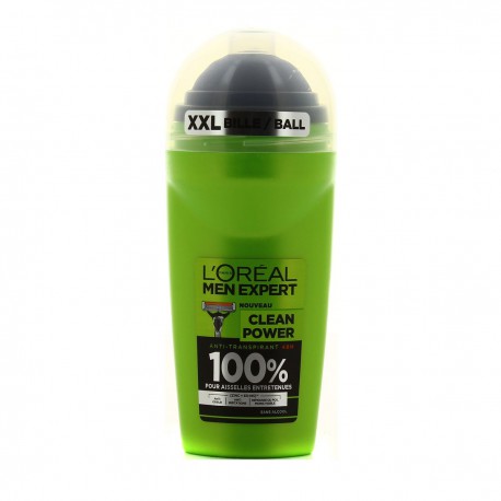 M.Exp Deo Bille Clean Pow.50Ml