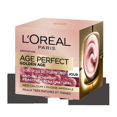 D.Exp A/Perf.Gold.Day Rosy50Ml
