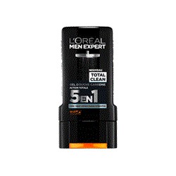 M.Exp Douche Total Clean 300Ml