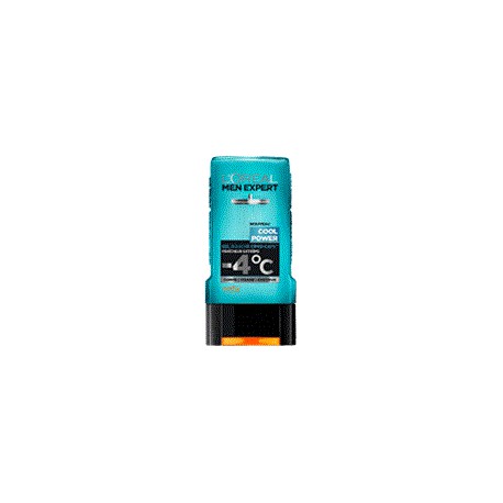 M.Exp Douche Cool Power 300Ml