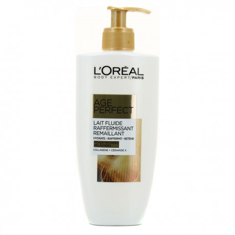 S.Body Lait Remaillant 250Ml