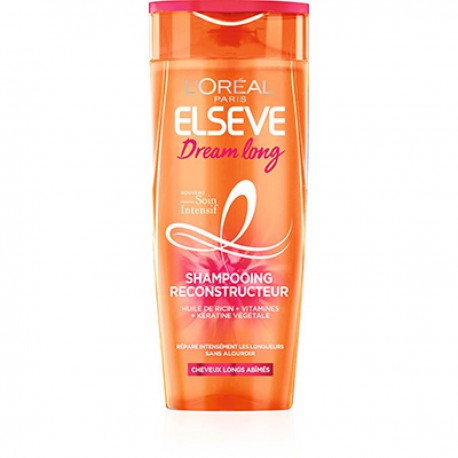Elseve Shp Cheveux Long 250Ml