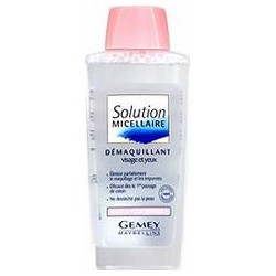 Solution Micellaire Demaquillant 200 Ml