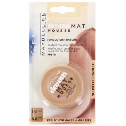 Fond De Teint Dream Mat Sable Maybellinegemey