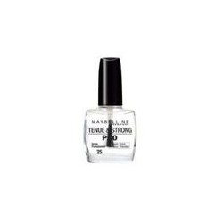 Gemey Vernis A Ongles Tenue Et Strong Pro 25 Bas.Transpbl
