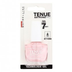 Gemey Vernis A Ongles Tenue Et Strong Pro 78 Porcelaine