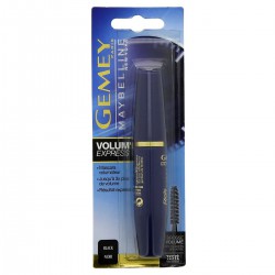 Yeux Volume Expert Mascarat Noir Gemey