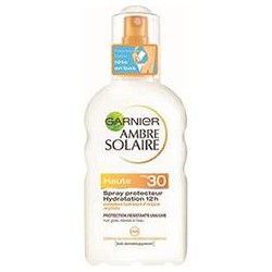 Ambre Solaire Protecteur Fps 30 Spray 200Ml