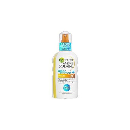 Ambre Solaire Spray Clear Protect 200Ml Fps 30