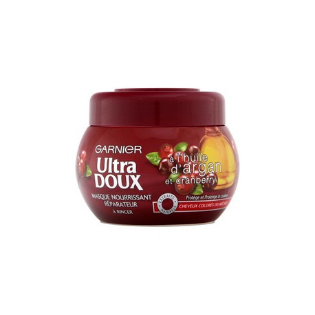 300Ml Masque Argan/Cranberry Ultra Doux