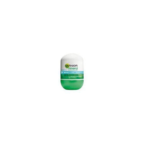 Garnier Mineral Women Deodorants Garnier Deo Rollon Invisi Clear