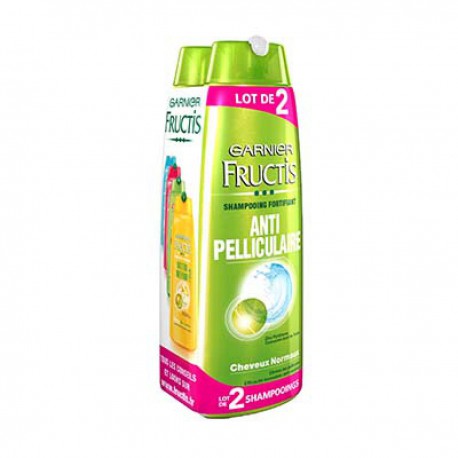 L2X250Ml Sh.Fructis Antip