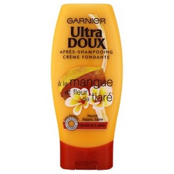 Flacon 200Ml Apres Shampoing Mangue/Tiare Ultra Doux