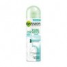 Garnier Mineral Women Deodorants Spray Invisi Cool 150 Ml