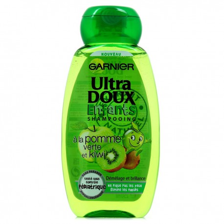 Ultra Doux Shampooing Pomme/Kiwi Ultra Doux 250Ml