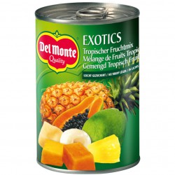 1/2 Cocktail Mélange de Fruits Tropicaux SiropDelmonte