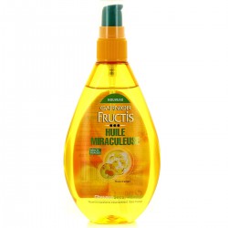 Flacon 150Ml Huile Miraculeuse Fructis