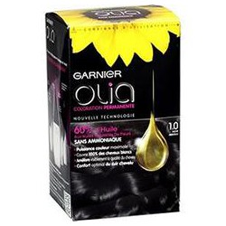 Olia Coloration 1.0 Noir Absolu Olia
