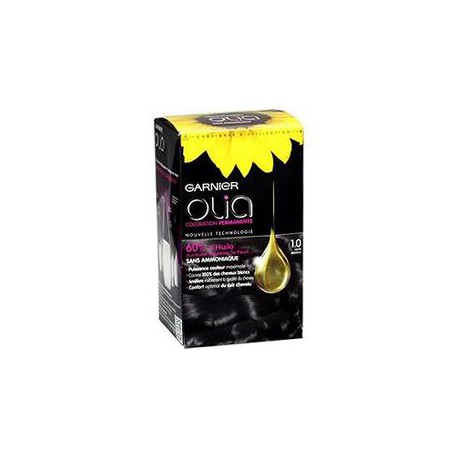 Olia Coloration 1.0 Noir Absolu Olia