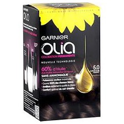 3.0 Chatain Fonce Pur Olia