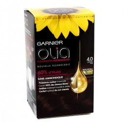 4.0 Chatain Pur Olia