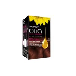 5.5 Chatain Clair Acajou Olia
