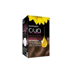 6.0 Chatain Tres Clair Olia