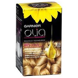 8.31 Blond Dore Cendre Olia