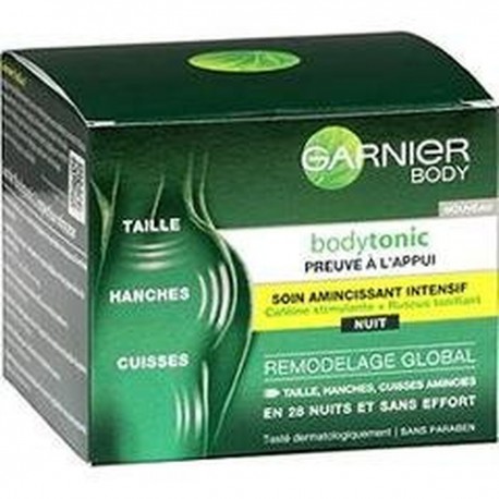 300Ml Nuit Garnier Body Tonic Garnier