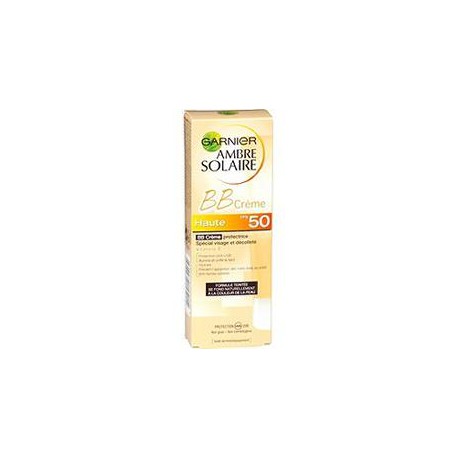 Bb Sun Creme Visage A.Solaire