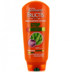 Flacon 200Ml Apres Shampoing Goodbye Agression Fructis