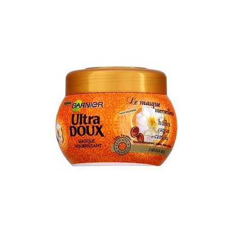 Masque 300Ml Merveilleux Ultra Doux