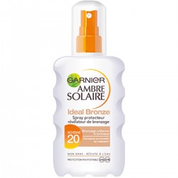Amb.S.Ideal Bronze Fps20 200Ml