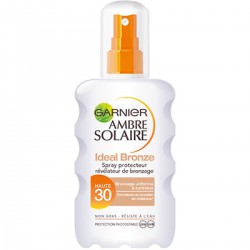 200Ml Ideal Bronze Fps3 Ambre Solaire