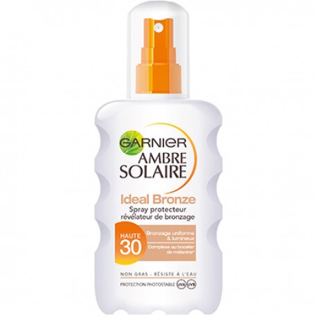 200Ml Ideal Bronze Fps3 Ambre Solaire