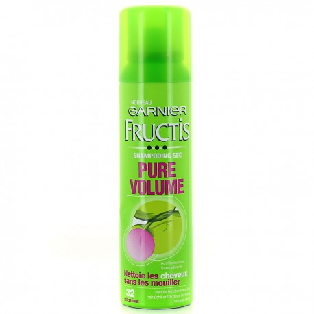 150Ml Shp Sec Volume Fructis
