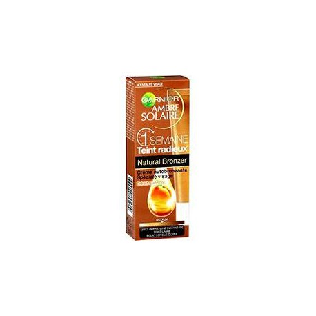 50Ml Tb.Teint Radie.Brz Ambre Solaire