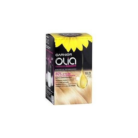 Olia Colo Blond Pur 10.21